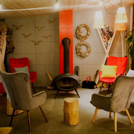 Lägenhet Loox Ostrovo- Boutique House-noclegi Nad Morzem *