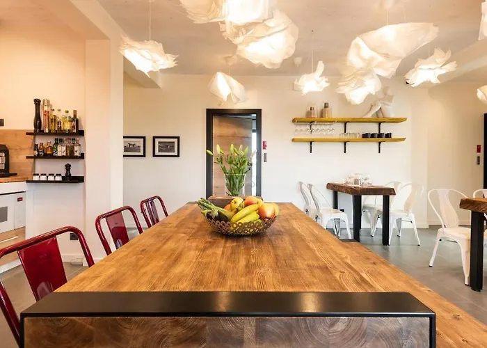 公寓 Loox Ostrovo- Boutique House-noclegi Nad Morzem *