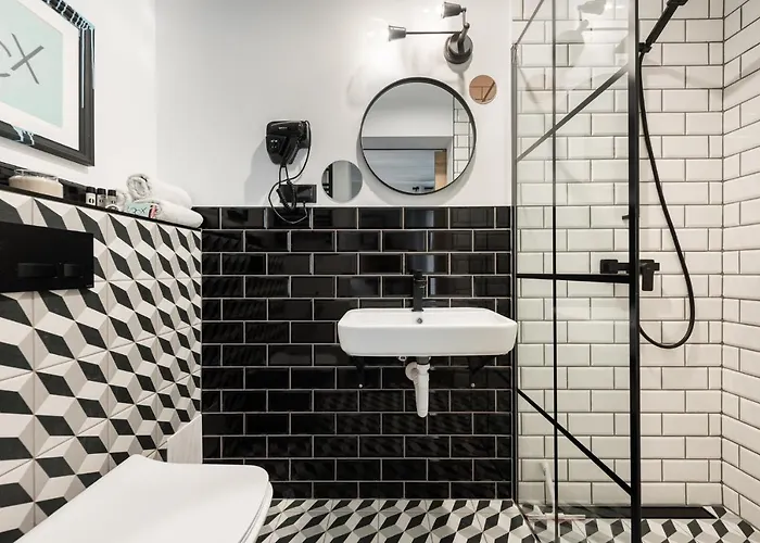 Loox Ostrovo- Boutique House-noclegi Nad Morzem 奥斯特罗沃