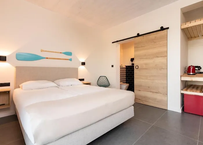 Loox Ostrovo- Boutique House-noclegi Nad Morzem 公寓 奥斯特罗沃