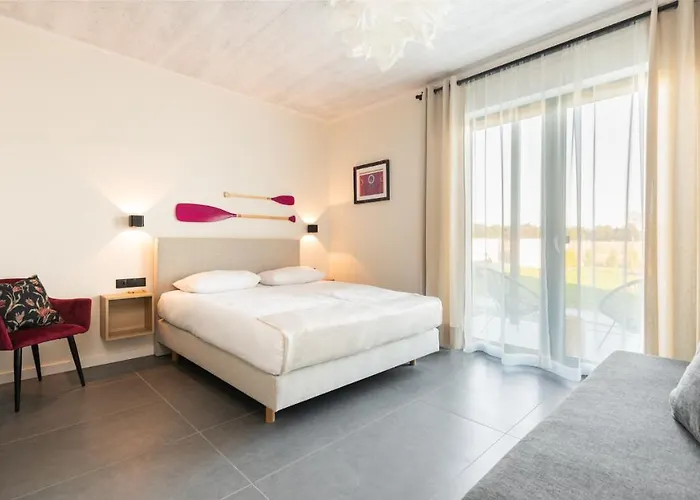 Loox Ostrovo- Boutique House-noclegi Nad Morzem 公寓