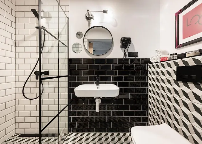 Loox Ostrovo- Boutique House-noclegi Nad Morzem *