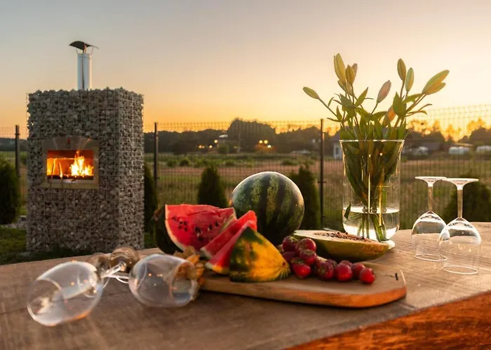 Apartament Loox Ostrovo- Boutique House-noclegi Nad Morzem *