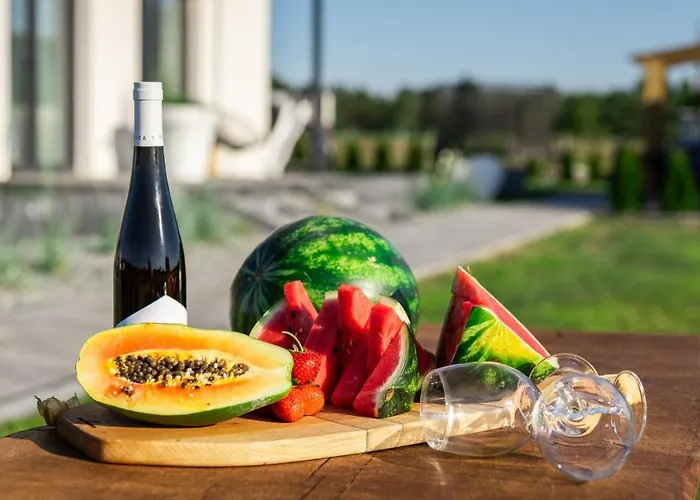 Loox Ostrovo- Boutique House-noclegi Nad Morzem 公寓 奥斯特罗沃