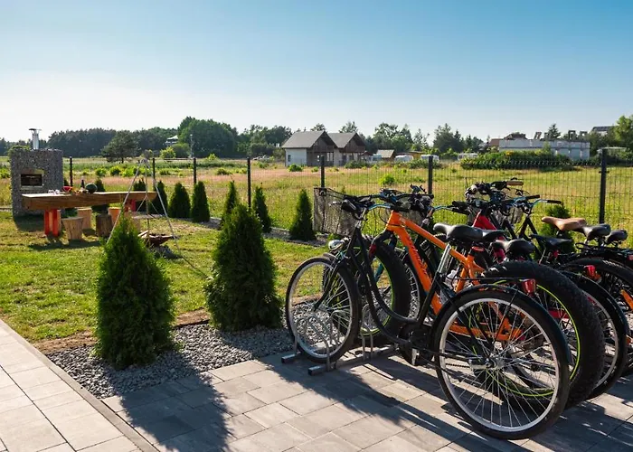 Loox Ostrovo- Boutique House-noclegi Nad Morzem