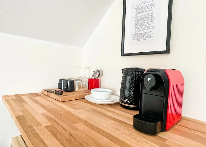 Loox Ostrovo- Boutique House-noclegi Nad Morzem Apartament