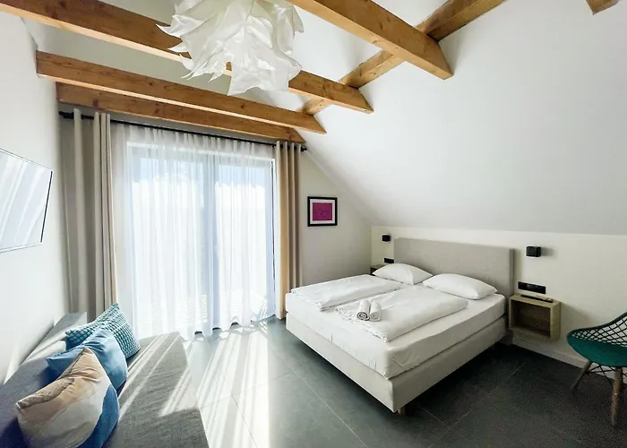 Loox Ostrovo- Boutique House-noclegi Nad Morzem * Ostrowo (Puck)