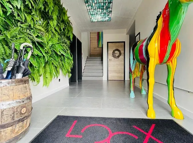 Loox Ostrovo- Boutique House-noclegi Nad Morzem Apartament Ostrowo (Puck)