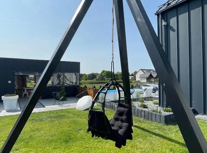 Loox Ostrovo- Boutique House-noclegi Nad Morzem *