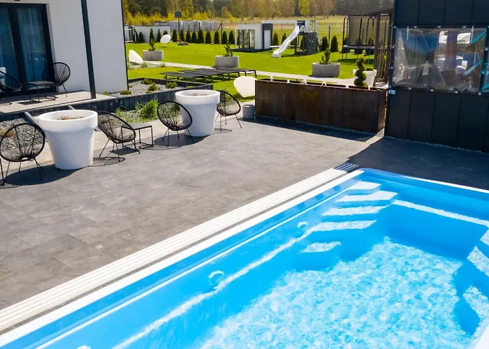 Loox Ostrovo- Boutique House-noclegi Nad Morzem *