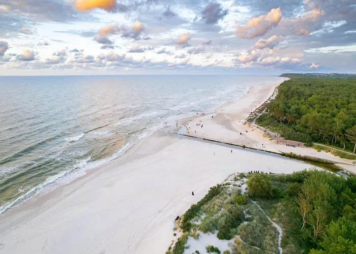 Loox Ostrovo- Boutique House-noclegi Nad Morzem Ostrowo (Puck)