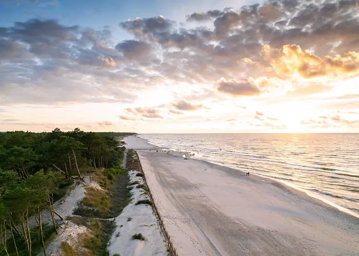 Loox Ostrovo- Boutique House-noclegi Nad Morzem Apartament *