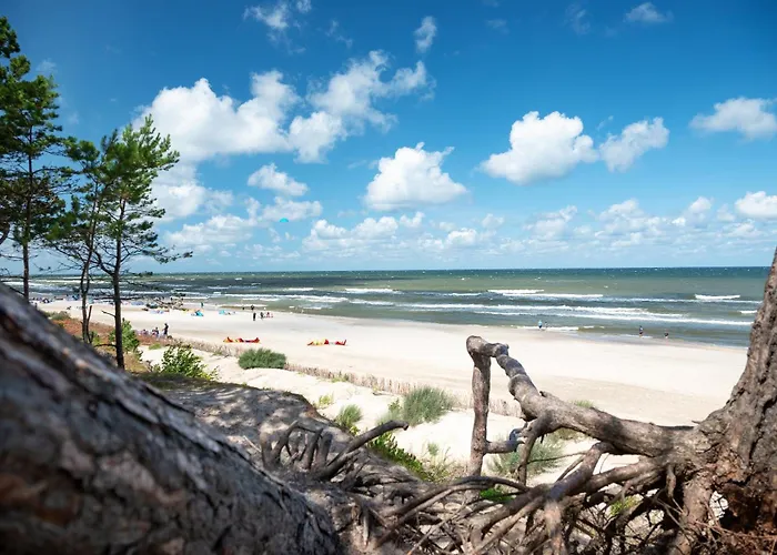 Loox Ostrovo- Boutique House-noclegi Nad Morzem Apartament