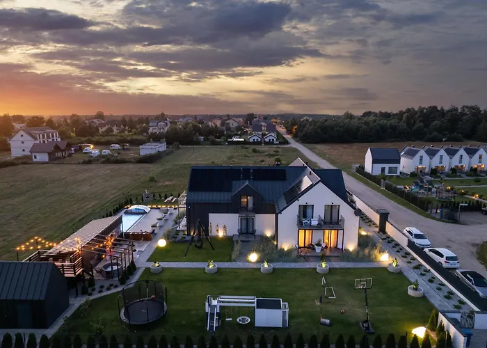 Loox Ostrovo- Boutique House-noclegi Nad Morzem *