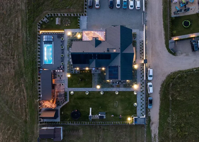 Loox Ostrovo- Boutique House-noclegi Nad Morzem Apartament