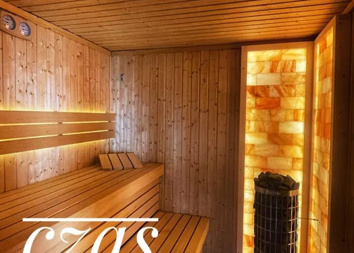 Apartament Loox Ostrovo- Boutique House-noclegi Nad Morzem Ostrowo (Puck)