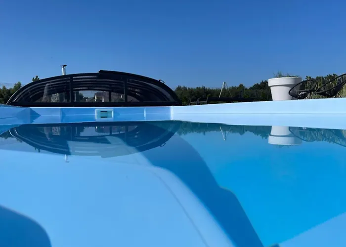 Loox Ostrovo- Boutique House-noclegi Nad Morzem Ostrowo (Puck)