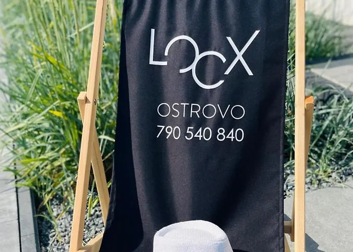 Loox Ostrovo- Boutique House-noclegi Nad Morzem Apartament