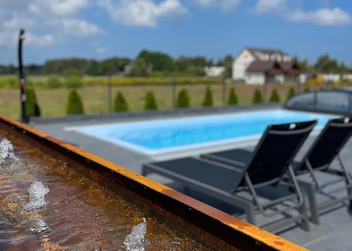 Loox Ostrovo- Boutique House-noclegi Nad Morzem *