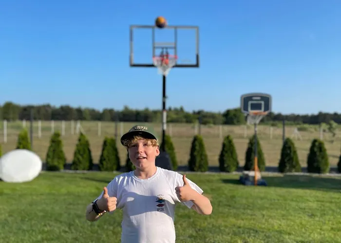 Loox Ostrovo- Boutique House-noclegi Nad Morzem *