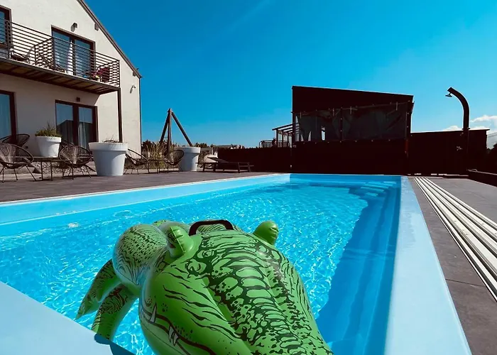 Loox Ostrovo- Boutique House-noclegi Nad Morzem Apartament