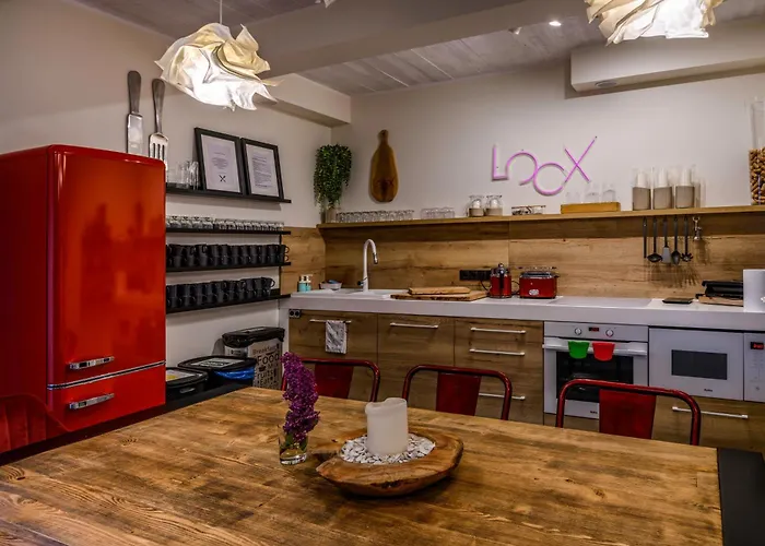 Loox Ostrovo- Boutique House-noclegi Nad Morzem Apartament *