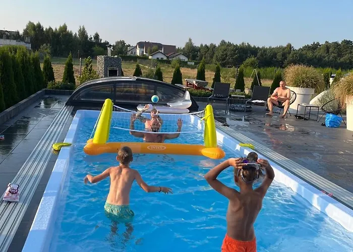 Loox Ostrovo- Boutique House-noclegi Nad Morzem *