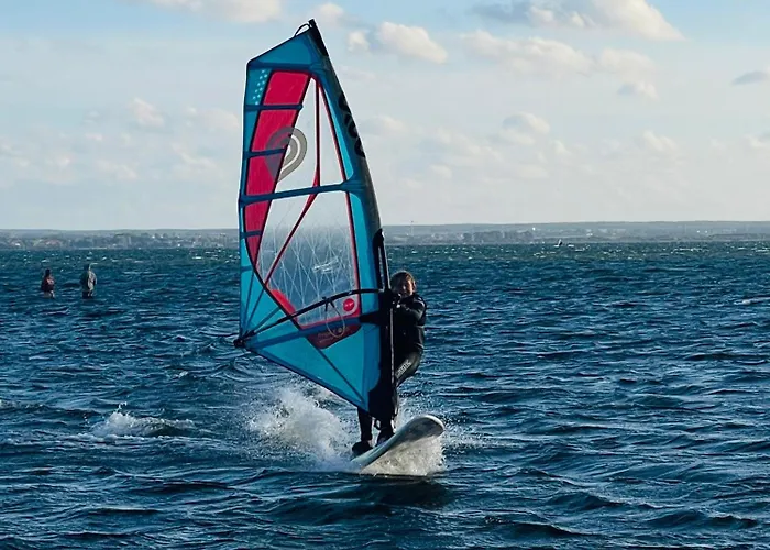 Loox Ostrovo- Boutique House-noclegi Nad Morzem 公寓 *