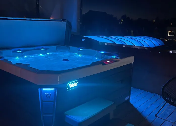 公寓 Loox Ostrovo- Boutique House-noclegi Nad Morzem 奥斯特罗沃