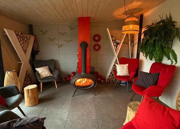 Loox Ostrovo- Boutique House-noclegi Nad Morzem 公寓