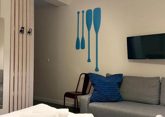 Loox Ostrovo- Boutique House-noclegi Nad Morzem *