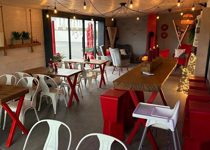 公寓 Loox Ostrovo- Boutique House-noclegi Nad Morzem *