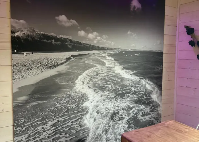 Loox Ostrovo- Boutique House-noclegi Nad Morzem *